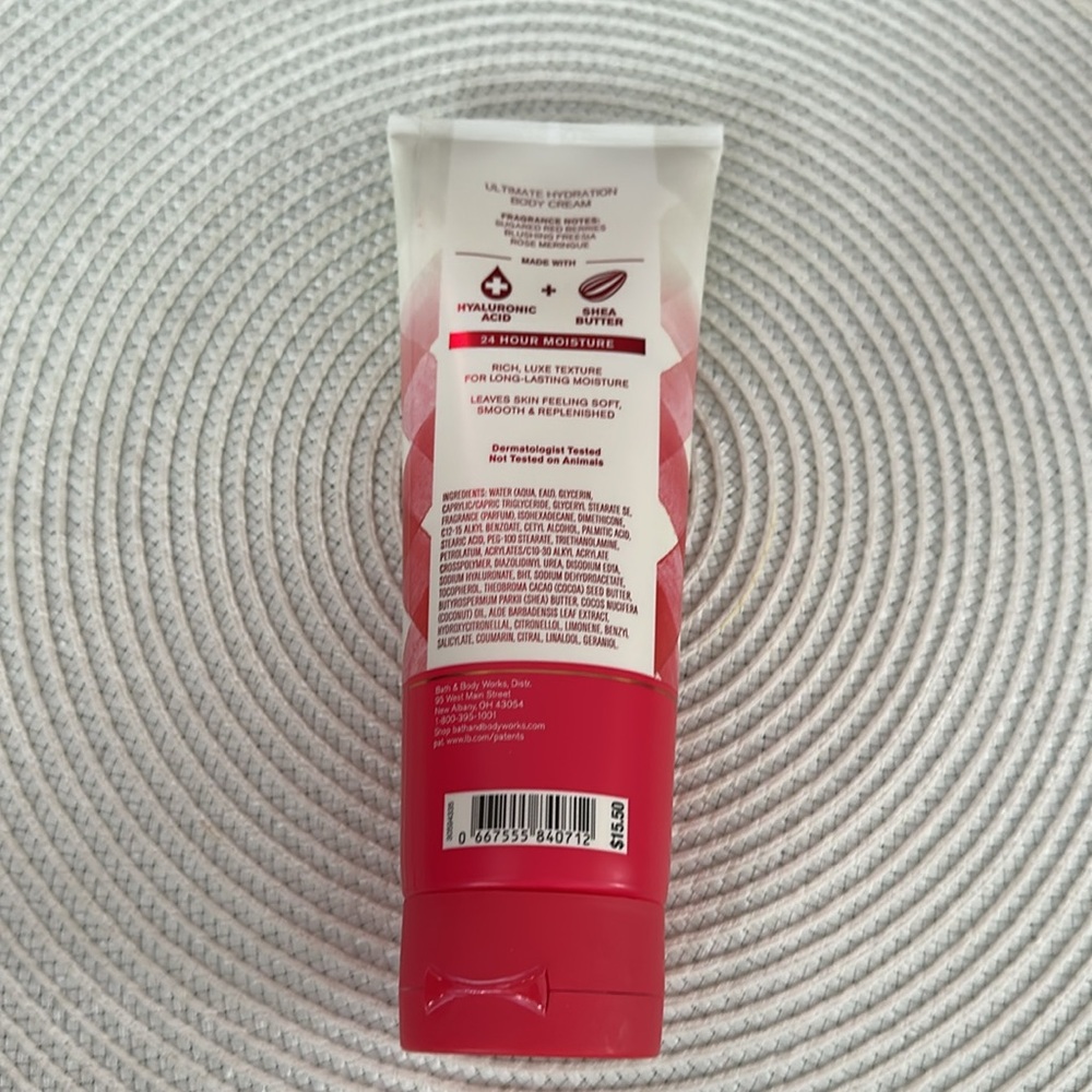 Bath & Body Works Gingham Love Body Cream - Picture 6 of 9